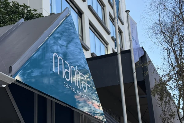 Mantra Central Wellington