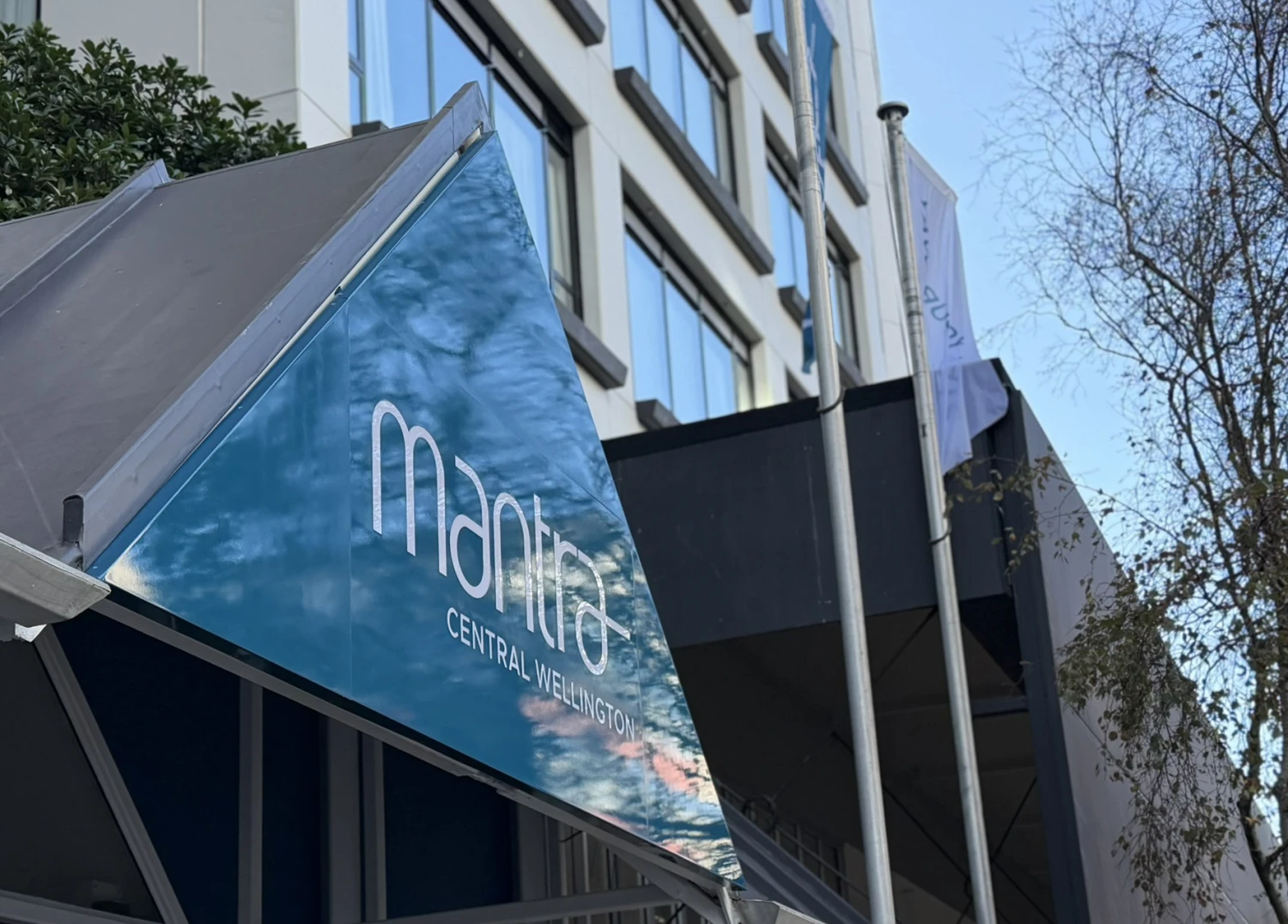 Mantra Central Wellington
