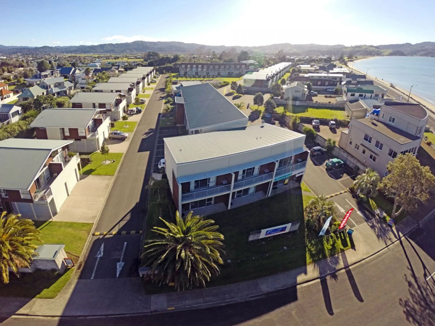Beachside Resort Whitianga