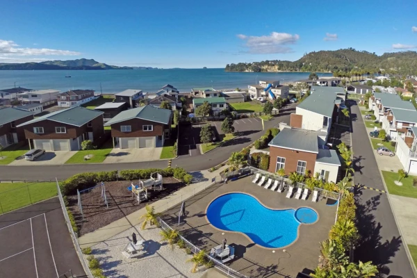 Beachside Resort Whitianga