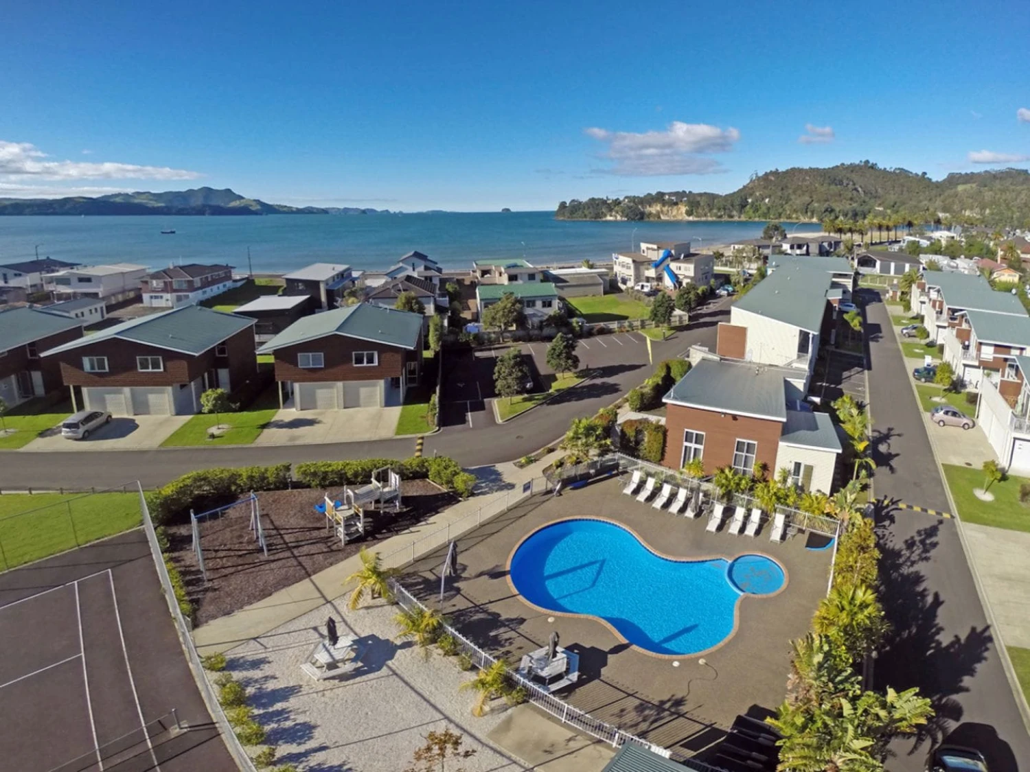 Beachside Resort Whitianga