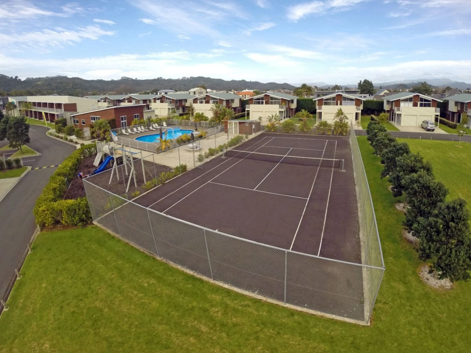 Beachside Resort Whitianga