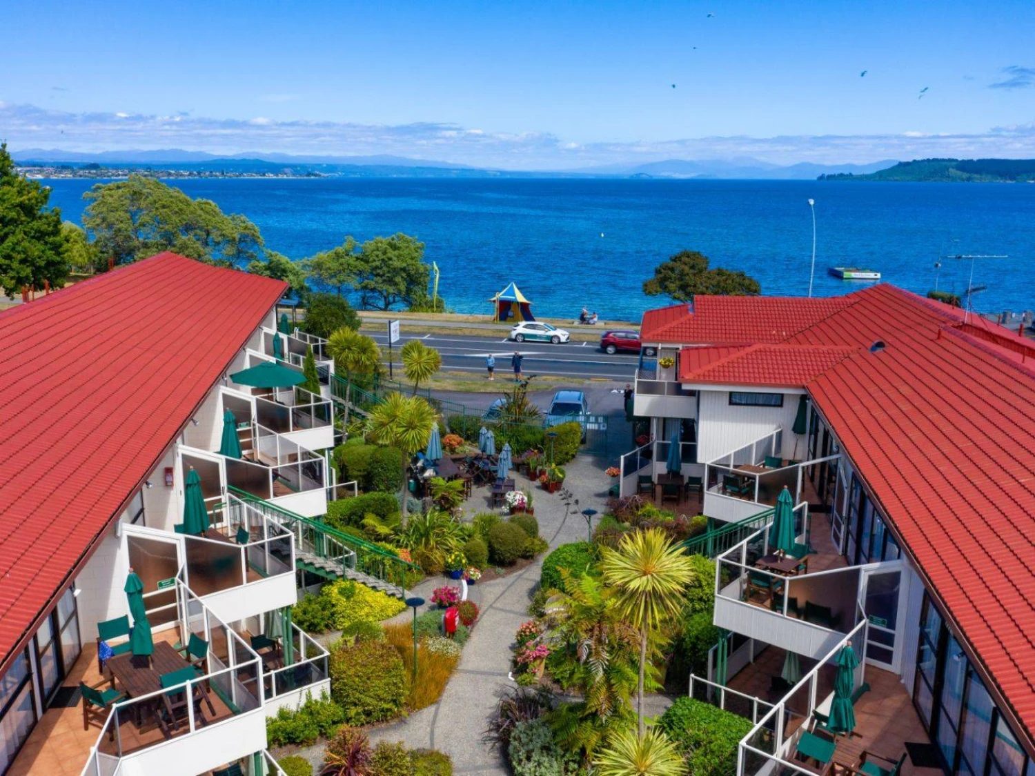 Ikanui Taupo
