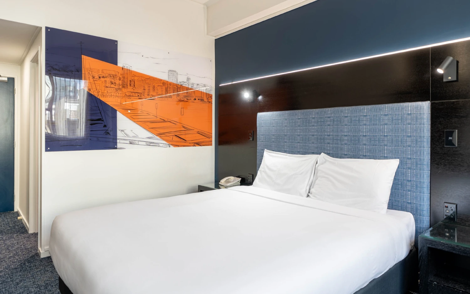Mercure Hotel - Wellington Abel Tasman