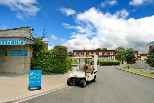 Oceans Resort Whitianga