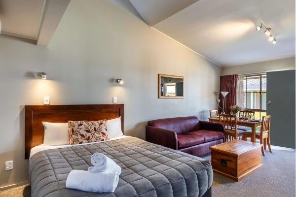 Turangi Leisure Lodge