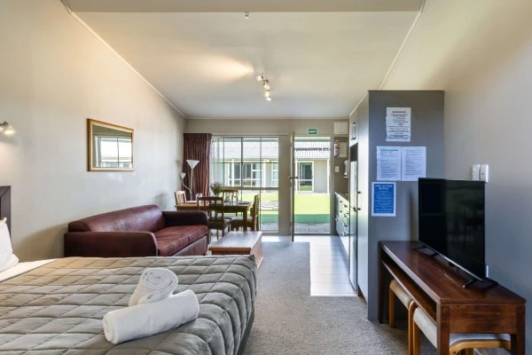 Turangi Leisure Lodge
