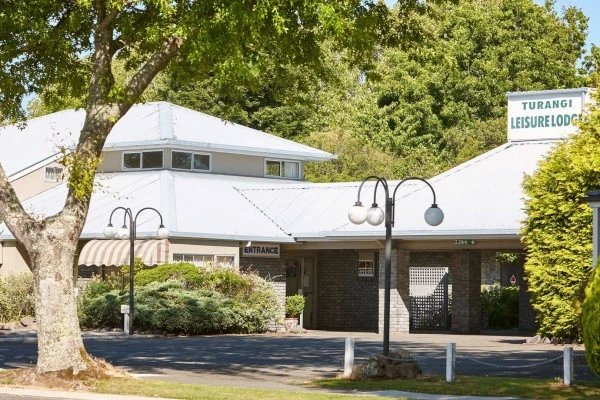 Turangi Leisure Lodge