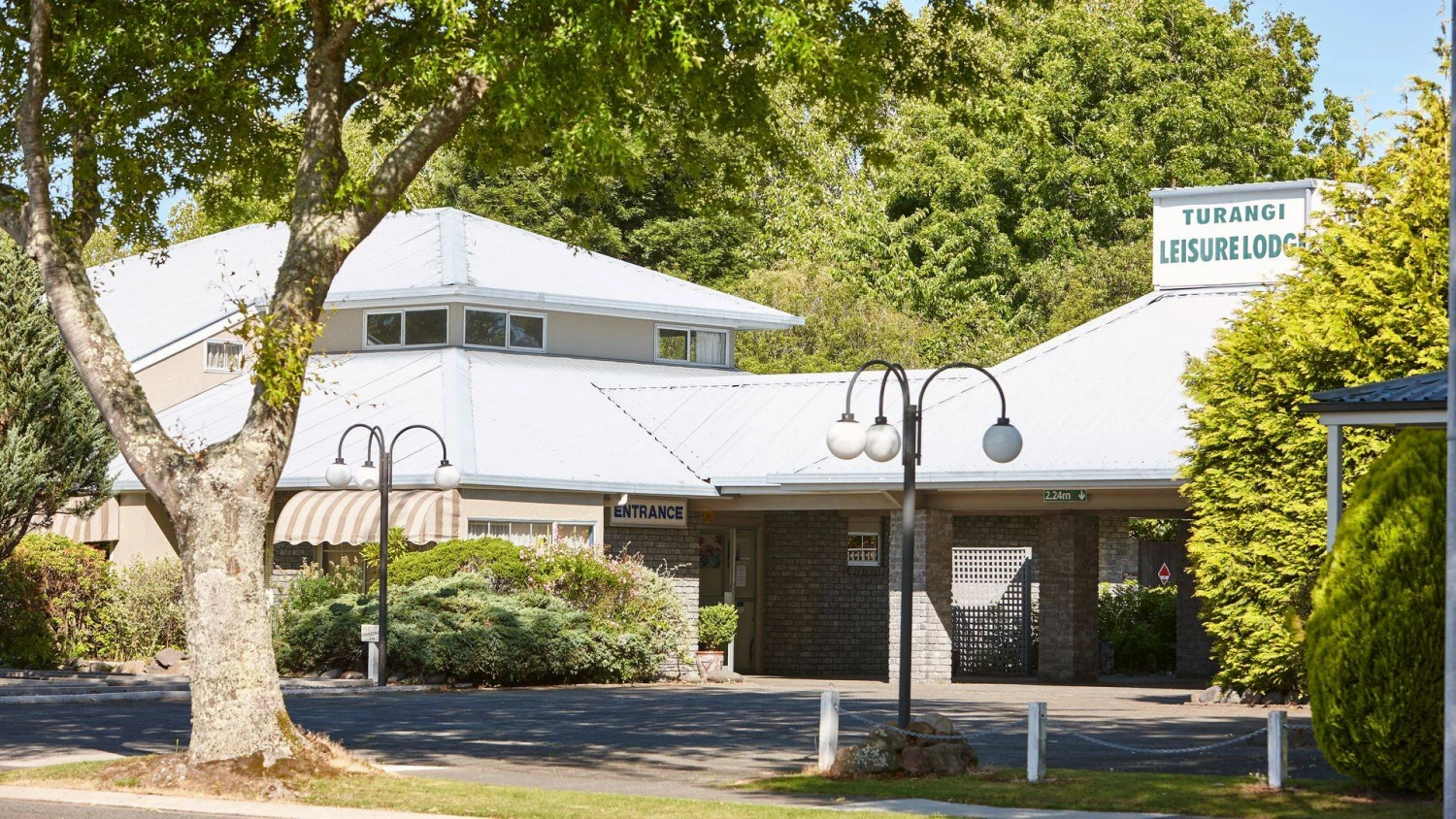 Turangi Leisure Lodge