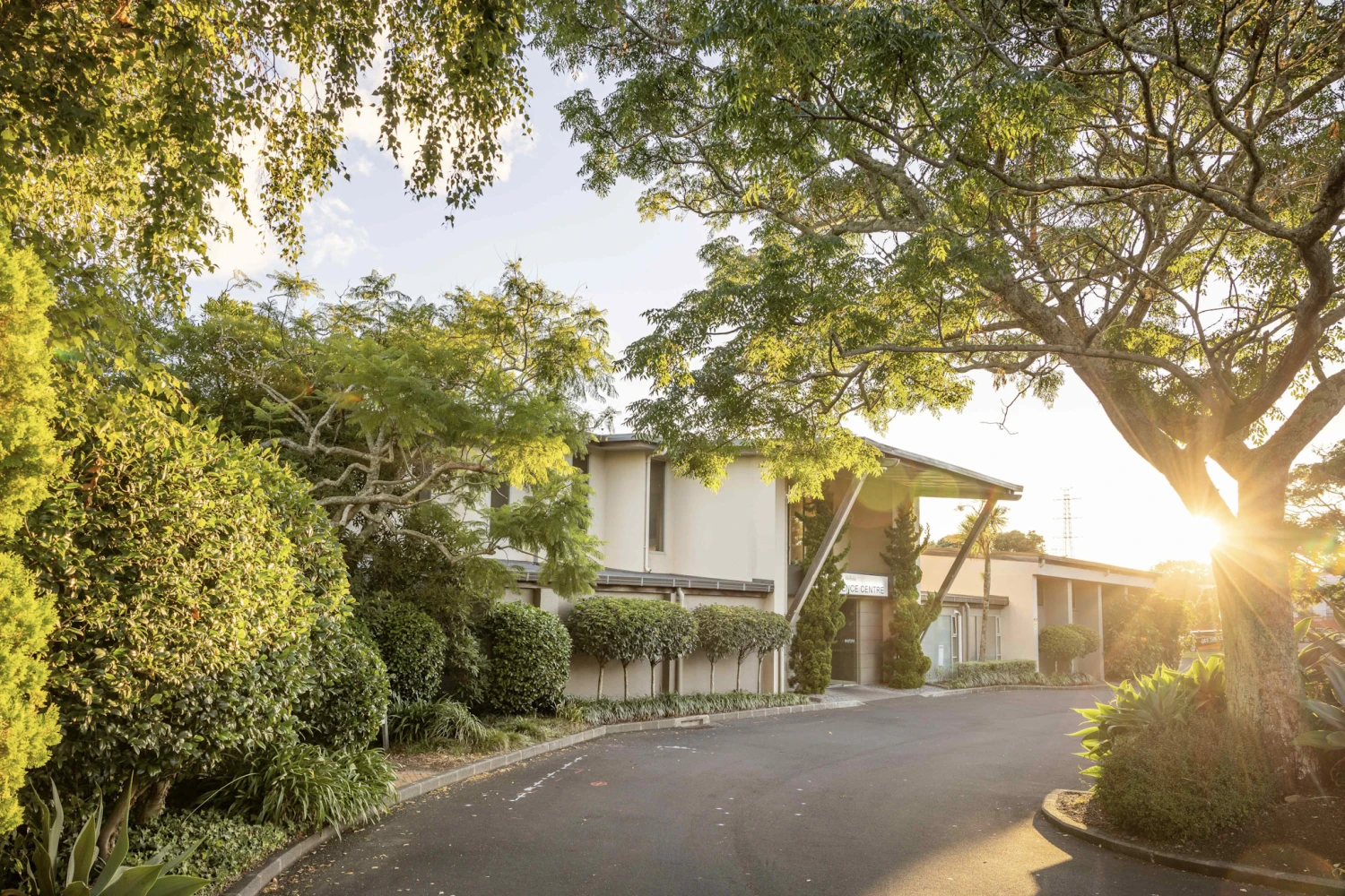 Waipuna - Hotel & Conference Centre