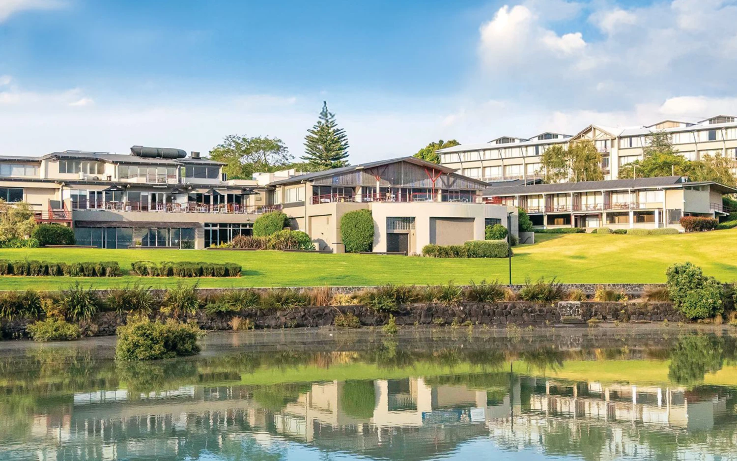 Waipuna - Hotel & Conference Centre