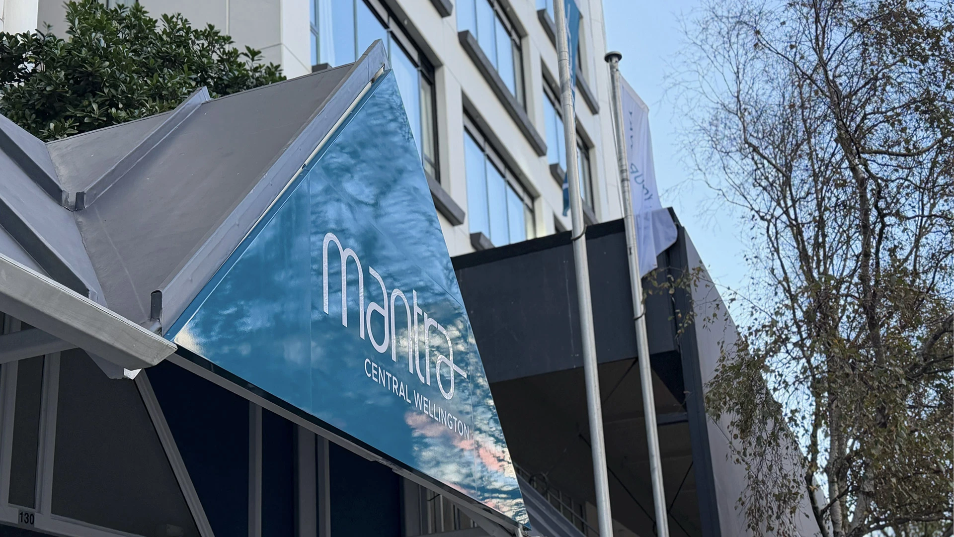 Mantra Central Wellington
