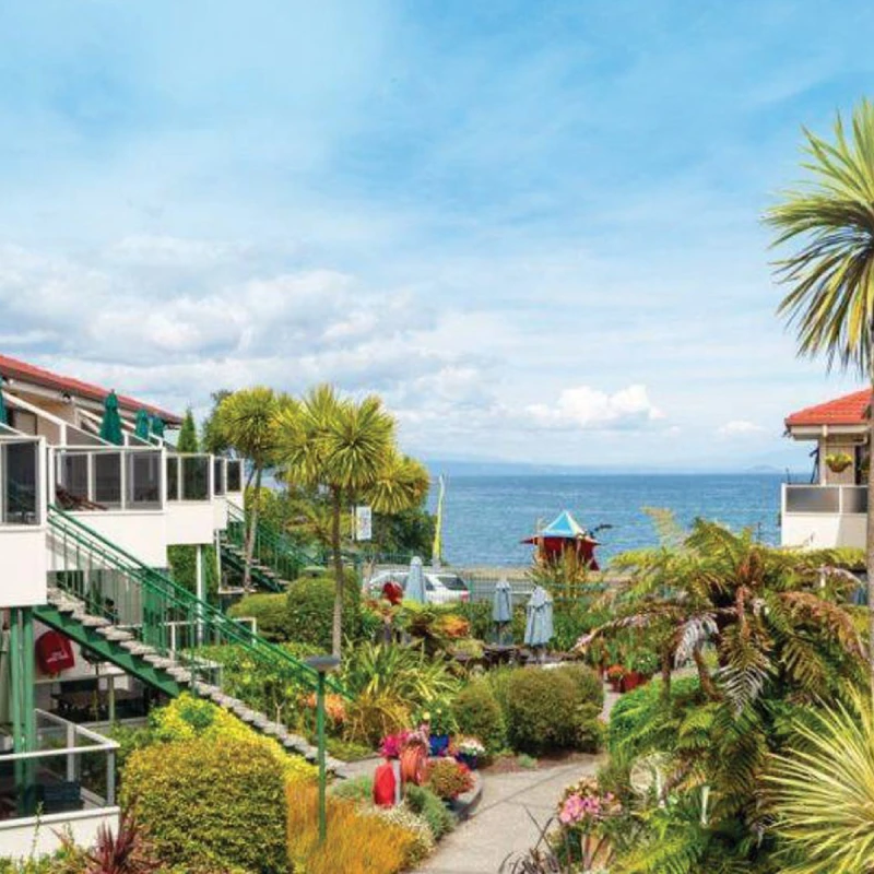 Ikanui Taupo