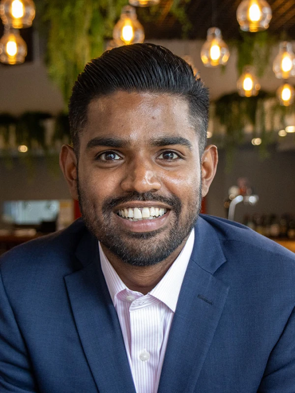 Kevin D'Souza